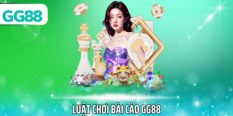 Luật chơi bài cào gg88