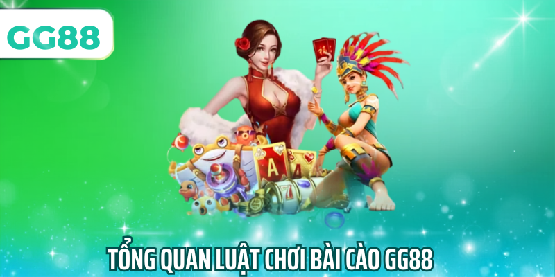 Tỏng quan luật chơi bài cào gg88